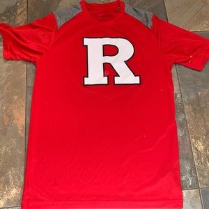 Kids Rutgers shirt